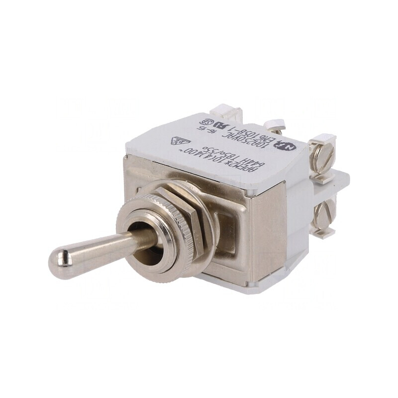 Comutator Basculant 3 Pozitii ON-ON-ON 10A/250VAC 5A/25VDC | Electronic-mag.ro | Componente Electronice