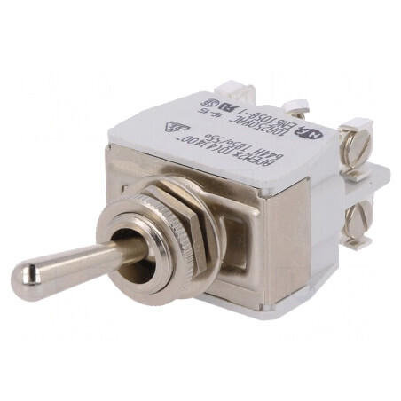 Comutator Basculant 3 Pozitii ON-ON-ON 10A/250VAC 5A/25VDC | Electronic-mag.ro | Componente Electronice