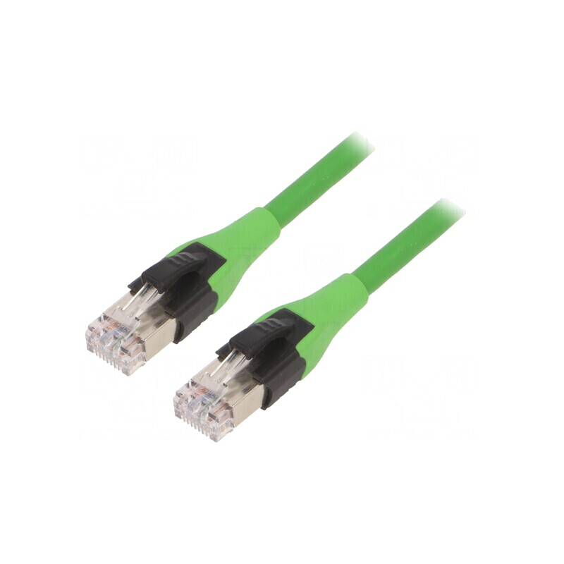 Cablu de conexiune RJ45 1m 60VDC 1,76A | Electronic-mag.ro | Componente Electronice