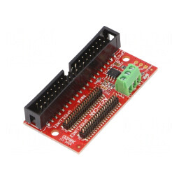 Placă de Expansiune CAN GPIO MCP2551 Prototip | Electronic-mag.ro | Componente Electronice