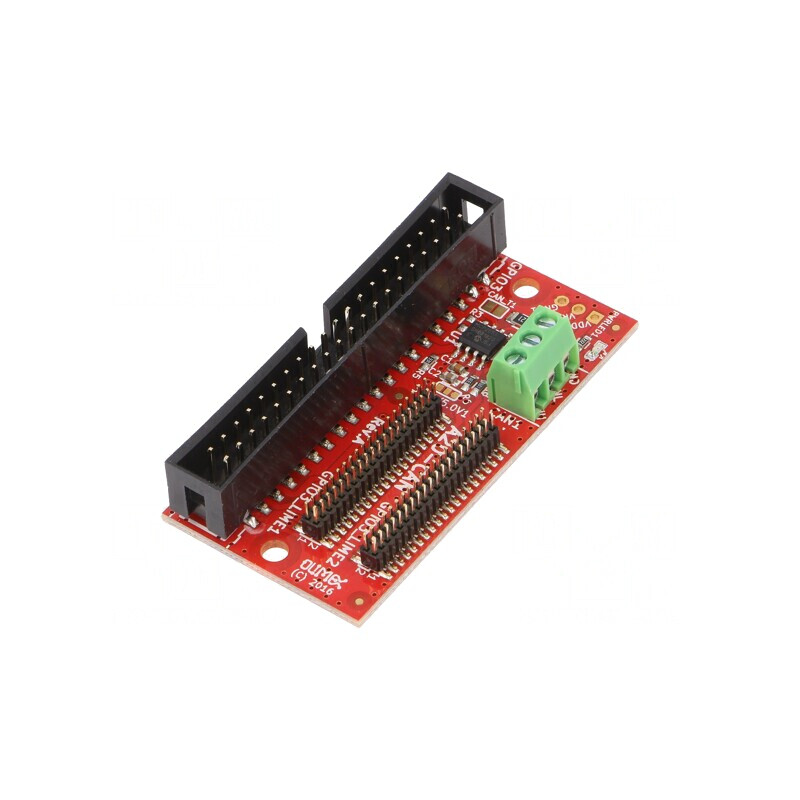 Placă de Expansiune CAN GPIO MCP2551 Prototip | Electronic-mag.ro | Componente Electronice Placă de Expansiune CAN GPIO MCP2551 Prototip | Electronic-mag.ro | Componente Electronice