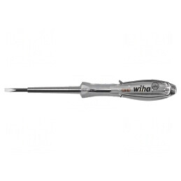 Tester de Tensiune Izolat cu Lamă Plată 3,0x0,5mm 60mm | Electronic-mag.ro | Componente Electronice