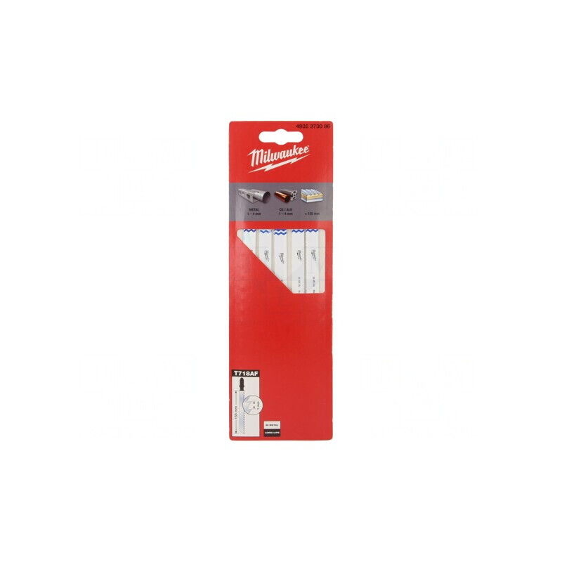 Pânză de fierăstrău universală 155mm 5buc Subtip T | Electronic-mag.ro | Componente Electronice