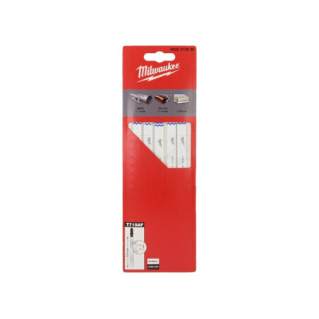 Pânză de fierăstrău universală 155mm 5buc Subtip T | Electronic-mag.ro | Componente Electronice