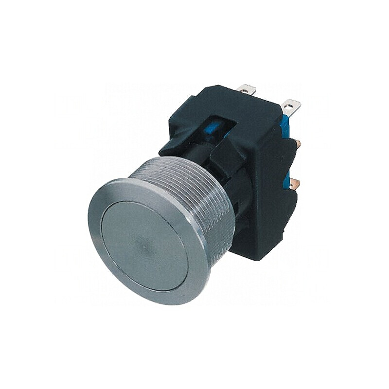 Comutator anti-vandalism DPDT 3A 250VAC IP67 | Electronic-mag.ro | Componente Electronice