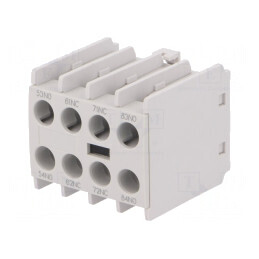 Contacte Auxiliare CTX3 MINI cu Șurub | Electronic-mag.ro | Componente Electronice