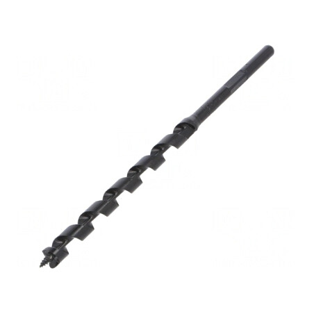 Burghiu Lemn 10mm 190mm HSS | Electronic-mag.ro | Componente Electronice