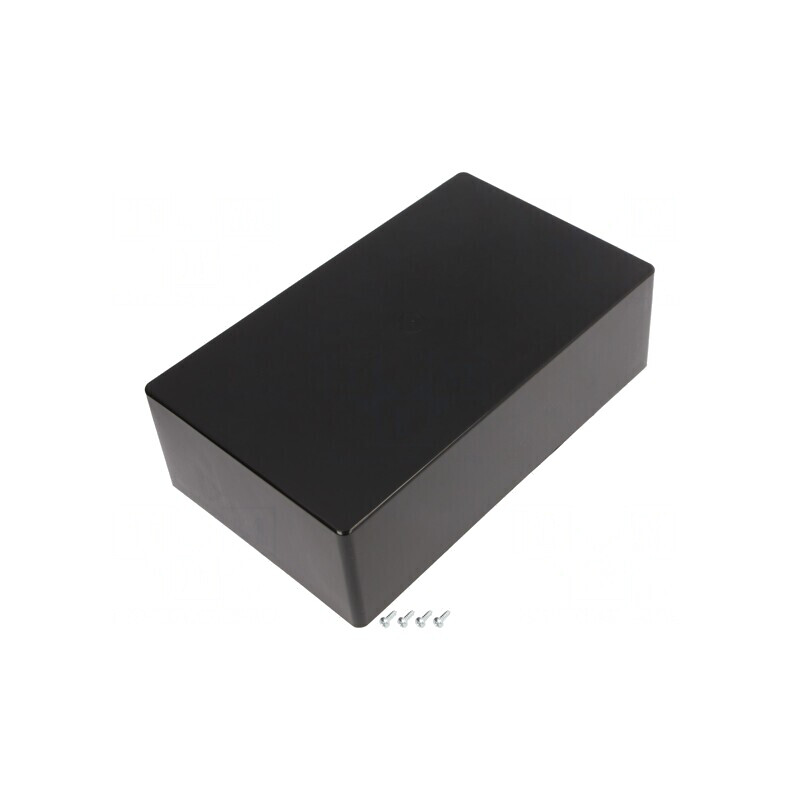 Carcasă Universală ABS 130x215x64 mm COFFER A/8.9 | Electronic-mag.ro | Componente Electronice