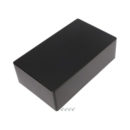 Carcasă Universală ABS 130x215x64 mm COFFER A/8.9 | Electronic-mag.ro | Componente Electronice