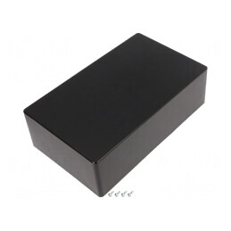 Carcasă Universală ABS 130x215x64 mm COFFER A/8.9 | Electronic-mag.ro | Componente Electronice
