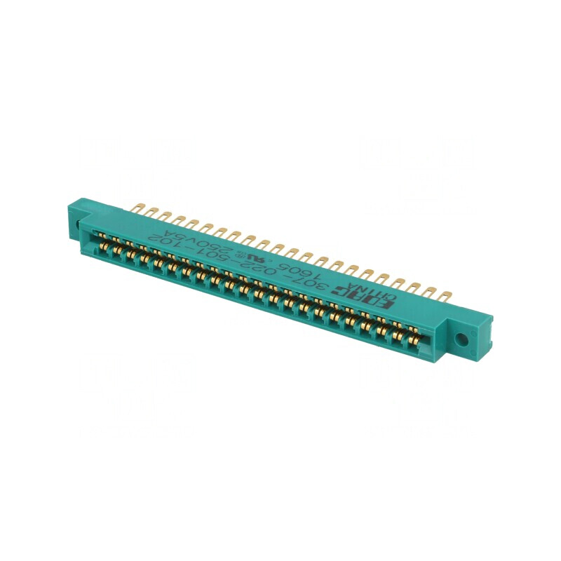 Conector PIN 22 Lipire Pe Panou Aurit | Electronic-mag.ro | Componente Electronice Conector PIN 22 Lipire Pe Panou Aurit | Electronic-mag.ro | Componente Electronice