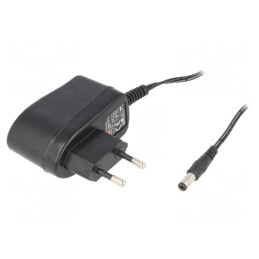 Alimentator Pulsatoriu 18VDC 0,33A 6W EU 78% | Electronic-mag.ro | Componente Electronice