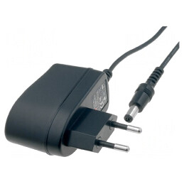 Alimentator Pulsatoriu 48VDC 0,125A 6W EU | Electronic-mag.ro | Componente Electronice