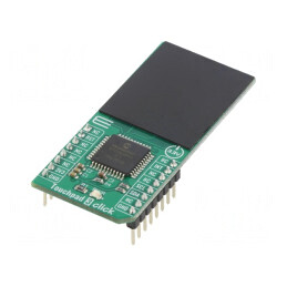 Placă Suport Tactil I2C MTCH6301 3.3V | Electronic-mag.ro | Componente Electronice