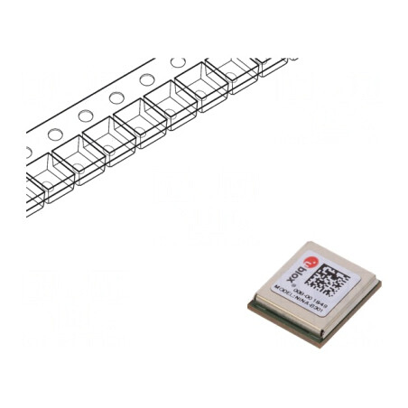 Modul Bluetooth Low Energy SMD 5.0 NINA-B301-00B | Electronic-mag.ro | Componente Electronice