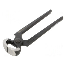Clești de Tâmplărie Frontali 180mm | Electronic-mag.ro | Componente Electronice