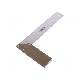 Echer Metalic 250mm | Electronic-mag.ro | Componente Electronice