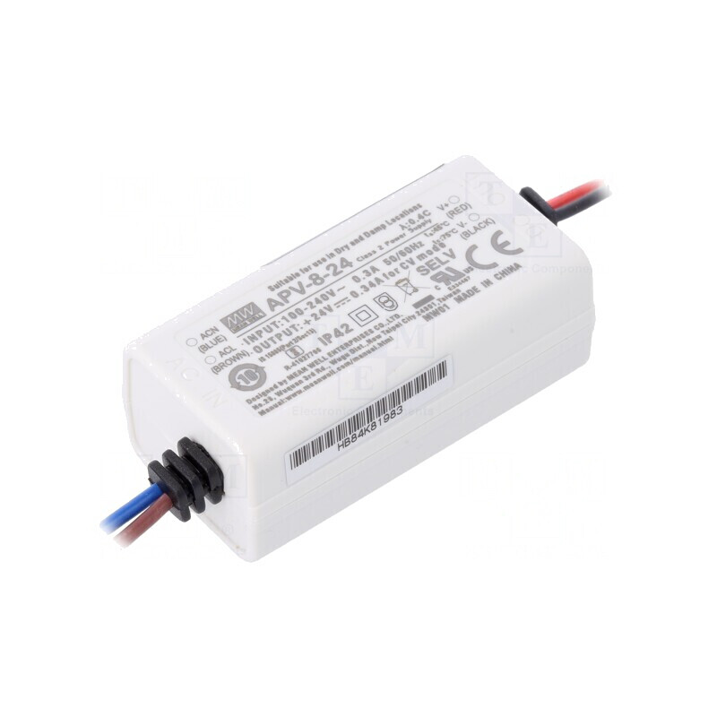 Butoane și întrerupătoare cu iluminare 24V 8W IP42 | Electronic-mag.ro | Componente Electronice