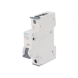 Întrerupător de Supracurent 10A 230/400VAC 1P | Electronic-mag.ro | Componente Electronice
