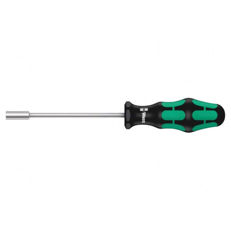 Şurubelniţă Hexagonală cu Lamă de 125mm Wera | Electronic-mag.ro | Componente Electronice