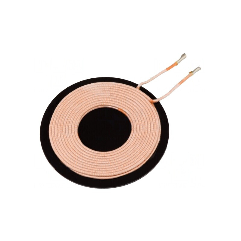 Bobină pentru Încărcătoare fără Fir Ø50x3,81mm 24uH | Electronic-mag.ro | Componente Electronice Bobină pentru Încărcătoare fără Fir Ø50x3,81mm 24uH | Electronic-mag.ro | Componente Electronice