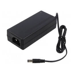 Alimentator pulsatoriu 48VDC 1,25A 60W | Electronic-mag.ro | Componente Electronice