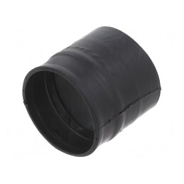 Fiting termocontractibil drept 13mm L: 38mm | Electronic-mag.ro | Componente Electronice