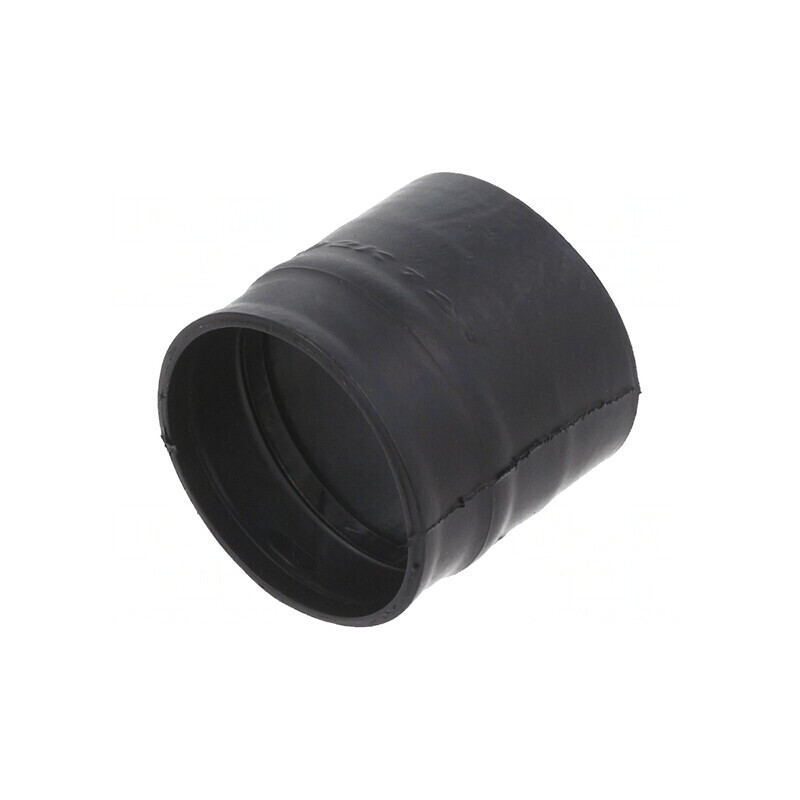 Fiting termocontractibil drept 13mm L: 38mm | Electronic-mag.ro | Componente Electronice