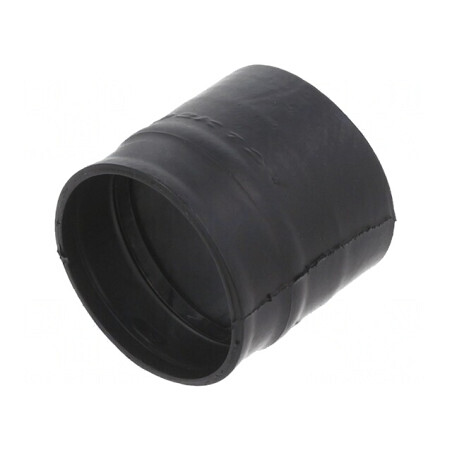 Fiting termocontractibil drept 13mm L: 38mm | Electronic-mag.ro | Componente Electronice