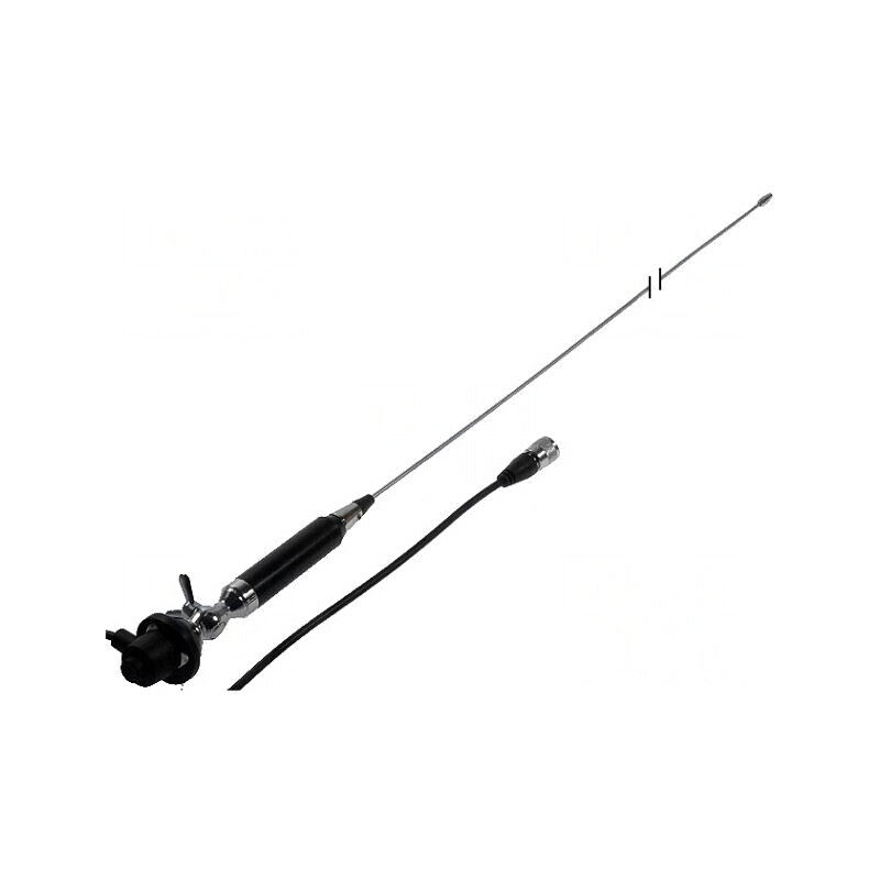 Antenă CB 1,35m 3dBi 300W cu Suport și Cablu 4m | Electronic-mag.ro | Componente Electronice Antenă CB 1,35m 3dBi 300W cu Suport și Cablu 4m | Electronic-mag.ro | Componente Electronice