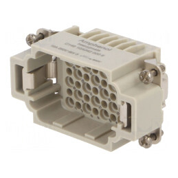 Conector HDC Contact Tată Heavy Mate DD C14610A0420009 | Electronic-mag.ro | Componente Electronice