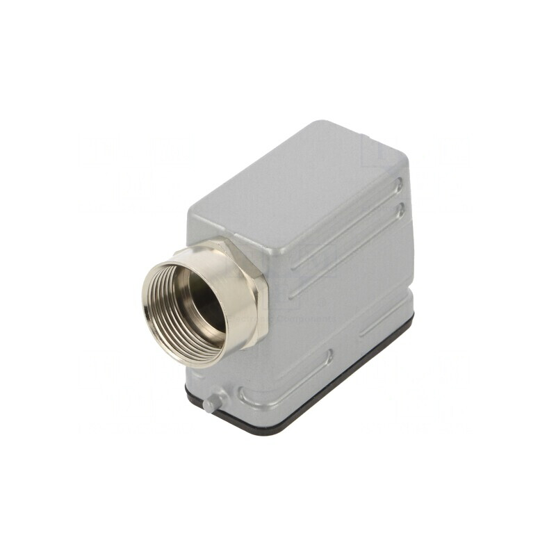 Carcasă pentru conectori HDC C146 A10 pe cablu | Electronic-mag.ro | Componente Electronice