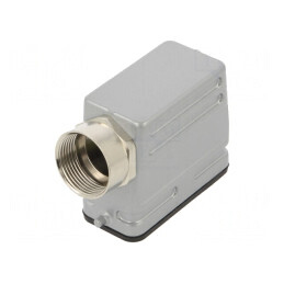 Carcasă pentru conectori HDC C146 A10 pe cablu | Electronic-mag.ro | Componente Electronice