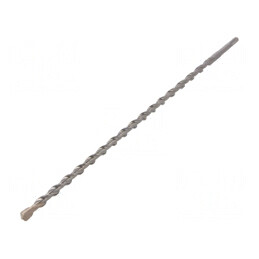 Burghiu Beton SDS-Plus 12mm x 450mm PRO 4 | Electronic-mag.ro | Componente Electronice