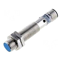 Senzor Inductiv PNP NC 0-2mm 10-30VDC M12 IP67 200mA | Electronic-mag.ro | Componente Electronice