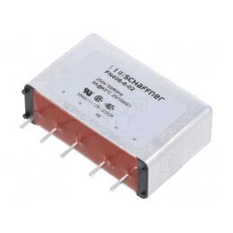 Filtru Anti-Interferențe Monofazat 250VAC 100nF 2,2nF | Electronic-mag.ro | Componente Electronice