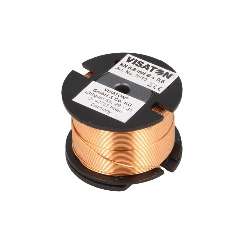 Bobină Inductivă 6,8mH 2,6Ω 44mm 30mm 0,6mm | Electronic-mag.ro | Componente Electronice Bobină Inductivă 6,8mH 2,6Ω 44mm 30mm 0,6mm | Electronic-mag.ro | Componente Electronice