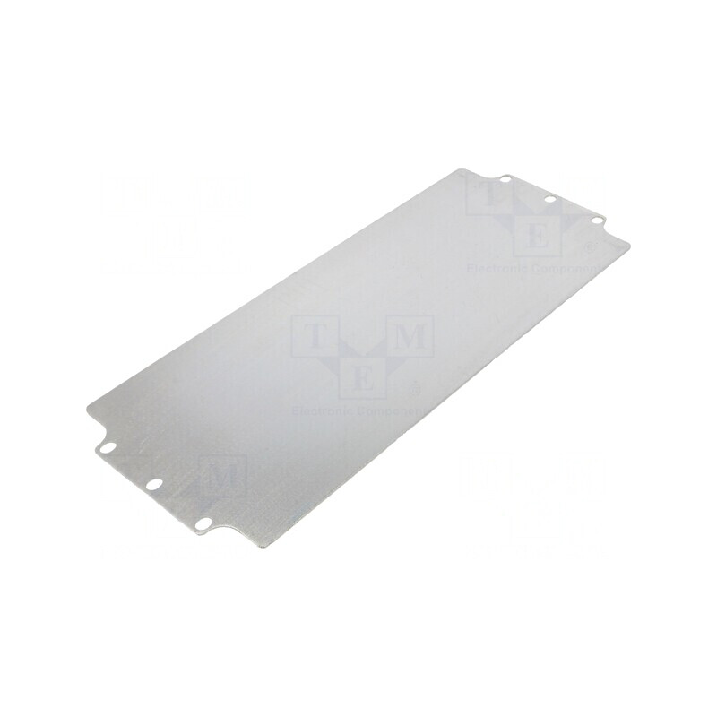 Placă de montare oţel zincată GRJ-14 | Electronic-mag.ro | Componente Electronice Placă de montare oţel zincată GRJ-14 | Electronic-mag.ro | Componente Electronice