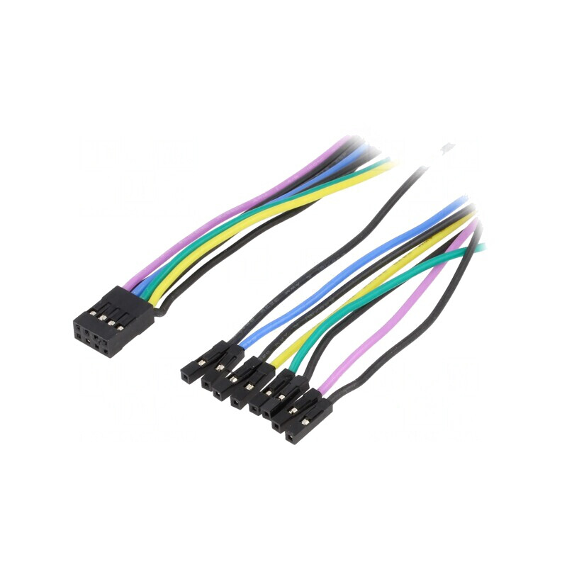 Fascicul de cabluri PCBite 0.8m | Electronic-mag.ro | Componente Electronice