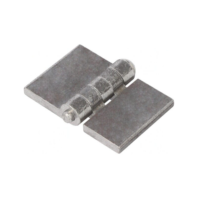 Balama oțel 60mm x 40mm pentru sudare | Electronic-mag.ro | Componente Electronice