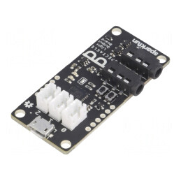 Controler LED RGB SPECTACLE 3 Canale | Electronic-mag.ro | Componente Electronice