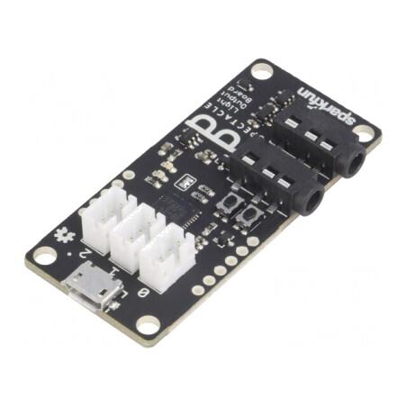 Controler LED RGB SPECTACLE 3 Canale | Electronic-mag.ro | Componente Electronice