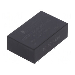 Convertor DC/DC 6W 9-36V la 5V/-5V DIP24 | Electronic-mag.ro | Componente Electronice