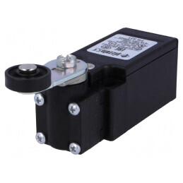 Limitator cursă manetă rotativă cu rolă 10A | Electronic-mag.ro | Componente Electronice