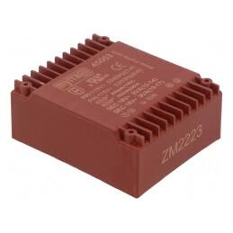 Transformator încapsulat 18VA 18V 500mA 115/230VAC | Electronic-mag.ro | Componente Electronice