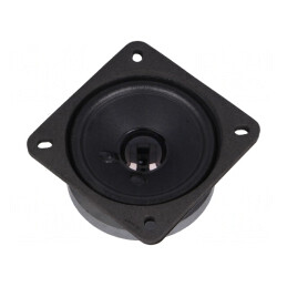 Difuzor general 8W 4Ω 66,5x66,5x31,8mm | Electronic-mag.ro | Componente Electronice