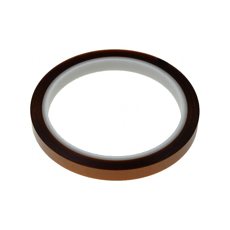 Bandă pentru temperaturi ridicate 0,0635mm 55% aurie 9mm | Electronic-mag.ro | Componente Electronice Bandă pentru temperaturi ridicate 0,0635mm 55% aurie 9mm | Electronic-mag.ro | Componente Electronice