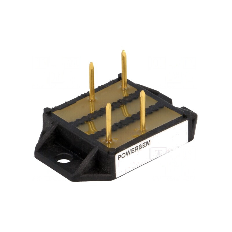 Punte Redresoare Monofazată 1,6kV 54A 300A THT PSB 54/16 | Electronic-mag.ro | Componente Electronice Punte Redresoare Monofazată 1,6kV 54A 300A THT PSB 54/16 | Electronic-mag.ro | Componente Electronice
