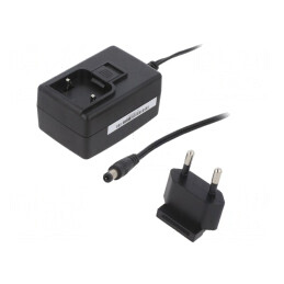 Alimentator Negru 3A 5VDC PWA-EU4 | Electronic-mag.ro | Componente Electronice
