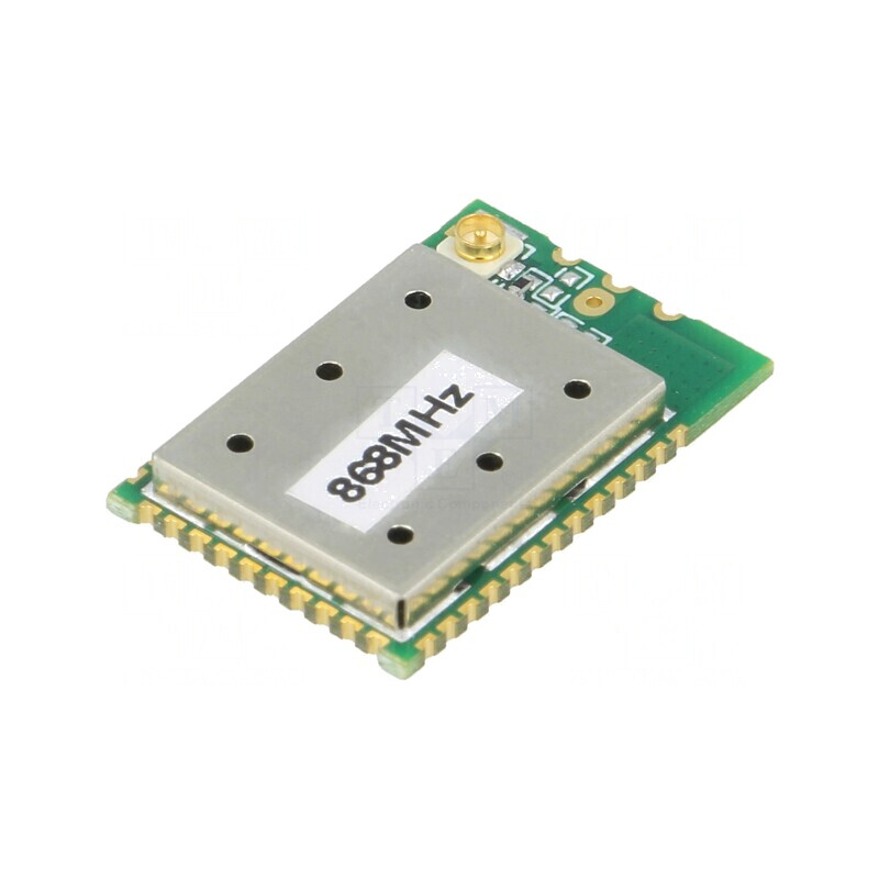 Modul RF 865-859MHz SMD 22x15mm | Electronic-mag.ro | Componente Electronice